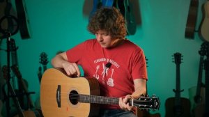 Зачем нужна трансакустическая гитара и в чем её фишка?