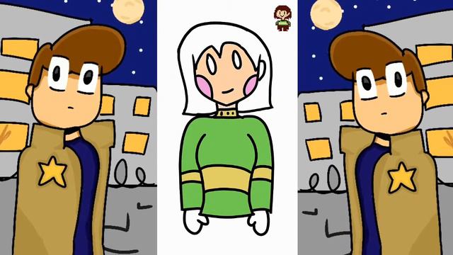 SPEED ART-CHARA (UNDERTALE)-Pedruh смотреть онлайн