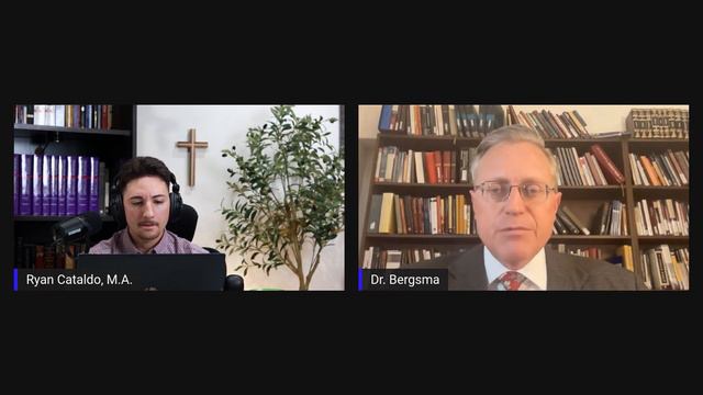 A 'Last Supper' at Qumran? The Jewish Roots of the Eucharist | Dr. John Bergsma смотреть онлайн