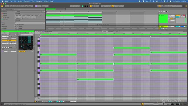 03. Using Generative Stacks for Complex Chords