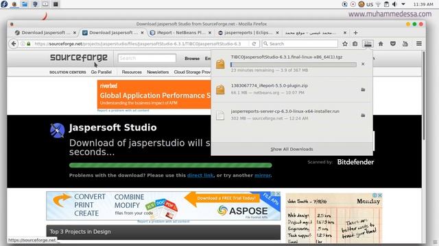 2 JasperReports Java Open Source Library смотреть онлайн