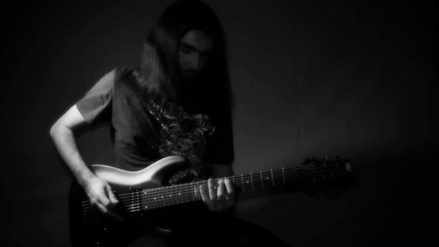Amon Amarth - Destroyer Of The Universe (A.Oleynik cover) смотреть онлайн