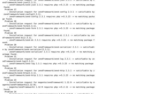 Magento: Magento2 Installation: Composer PHP version errors on Windows (2 Solutions!!) смотреть онлайн