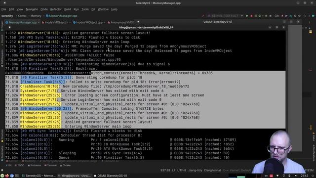 OS hacking: Making the system boot with 256MB RAM смотреть онлайн