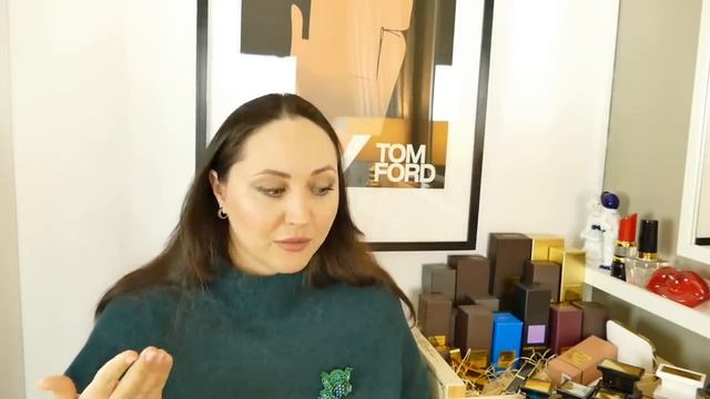 ОБЗОР АРОМАТОВ TOM FORD | МОЯ КОЛЛЕКЦИЯ TOM FORD | THE BEST OF TOM FORD FRAGRANCES beauty смотреть онлайн