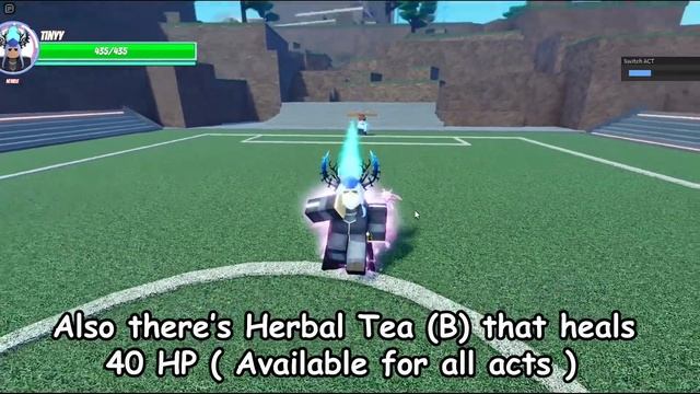 AUT Tusk All Acts Showcase & How to Obtain! | A Universal Time смотреть онлайн