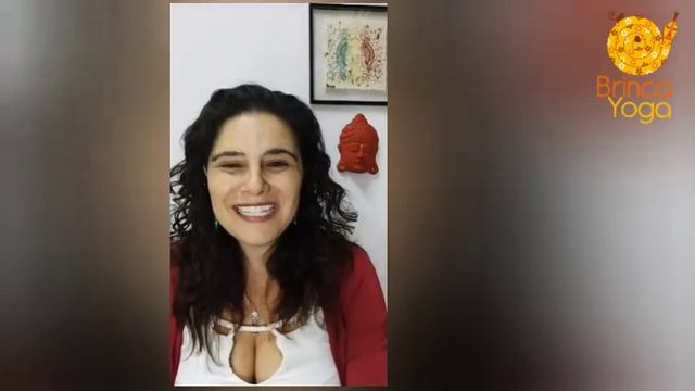 Live: Como escolher brincadeiras para aulas de yoga смотреть онлайн