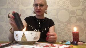 ЧИСТКА НЕГАТИВА НА ЧЁРНОМ ВОСКЕ. ОТКРЫТИЕ ДОРОГИ МУЖЧИНЕ К ВАМ. Гадание.