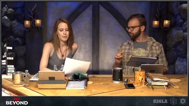 Sam Re-enacts THE BIRTH (Critical Role) смотреть онлайн