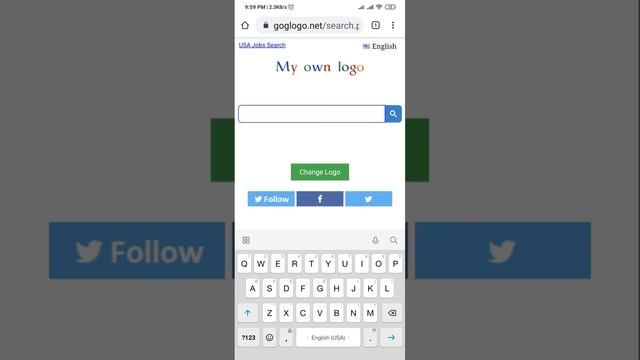 MAKE YOUR OWN SEARCH ENGINE смотреть онлайн
