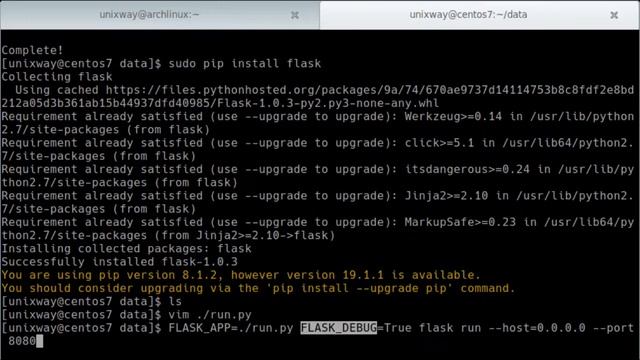 sshfs: Монтирование удаленных файловых систем по ssh смотреть онлайн