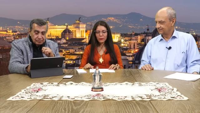 375 | PROGRAMA DIÁLOGOS DIVINOS | "EL PEQUEÑO PARAÍSO DE DIOS" смотреть онлайн