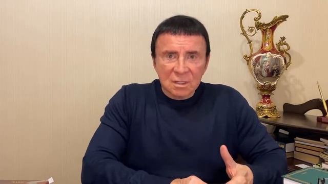 Кашпировский: 23.04.2022г. Будённовску посвящается. смотреть онлайн