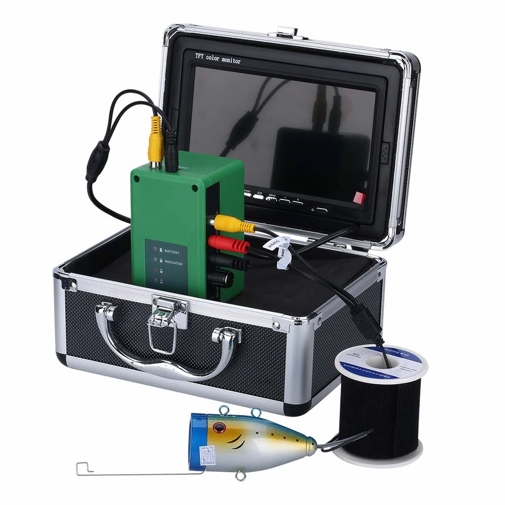 ✅ Подводная камера 