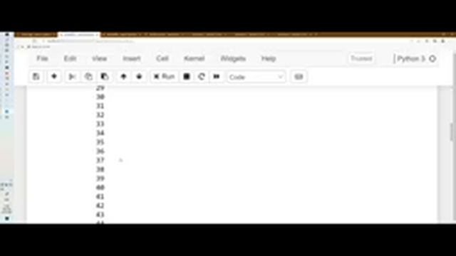 DATA SCIENCE with PYTHON tutorials || Demo - 4 || by Mrs. Sasmitha on 07-01-2021 @7:30AM смотреть онлайн