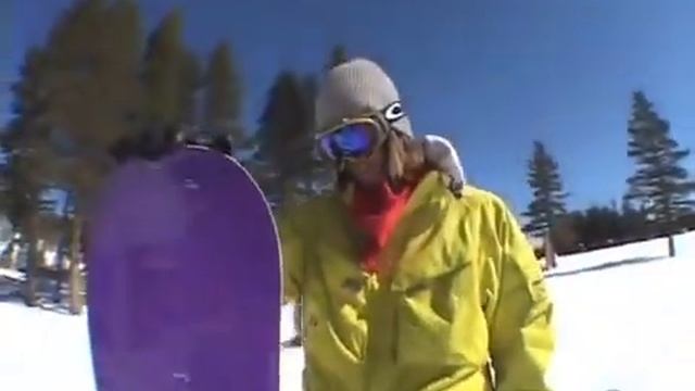 Awesome Park Snowboard For Beginners || Burton Fix Snowboard Review