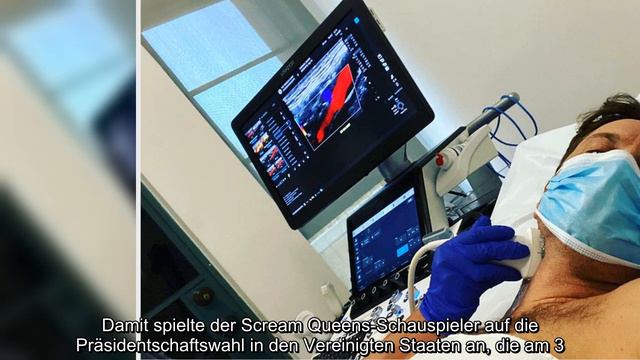 Oliver Hudson (44) beunruhigt seine Fans! Normalerweise postet der "Nashville"-Darsteller und Brude смотреть онлайн