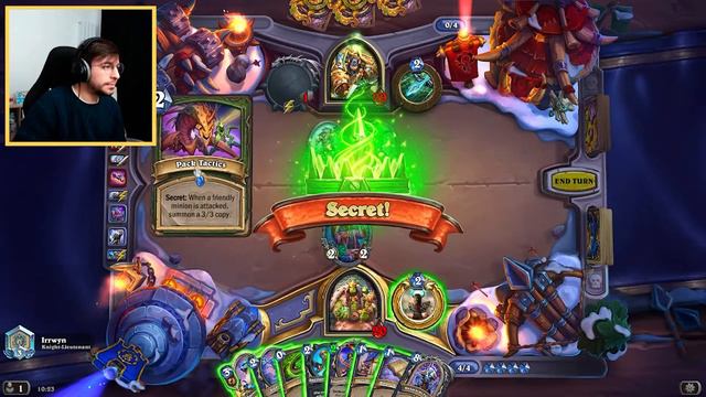 How to play Freeze Shaman (Complete Hearthstone Guide) смотреть онлайн