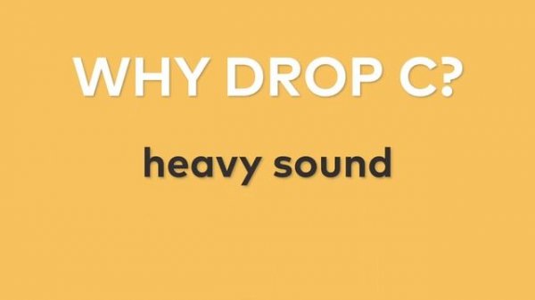 How To Tune Your Guitar To Drop C Tuning