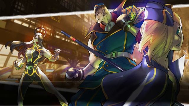 Street Fighter 5 (PS4) - Character Story - Seth смотреть онлайн