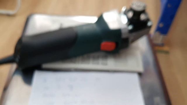 [ Testing 2 ] METABO W 9 100, 600350010, Khách Hàng Ở HCM 21Dec20 смотреть онлайн