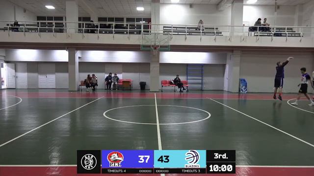 P.I.T — KIMEP Blazers | ЛБЛ «Дай Мяч!» | 19.02.2023 смотреть онлайн