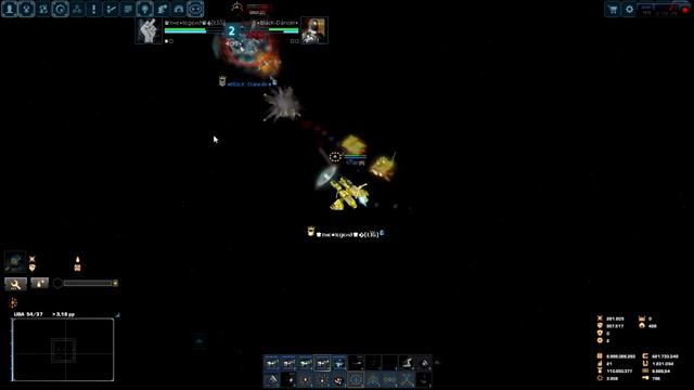 Dark Orbit | GE2 | Episode [#09] Match ♛тнє•ℓєgєи∂♛ [ŁΪĞ смотреть онлайн