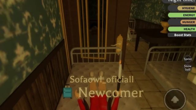 Попала в элитный приют!|Eden Orphan Home|Roblox| смотреть онлайн