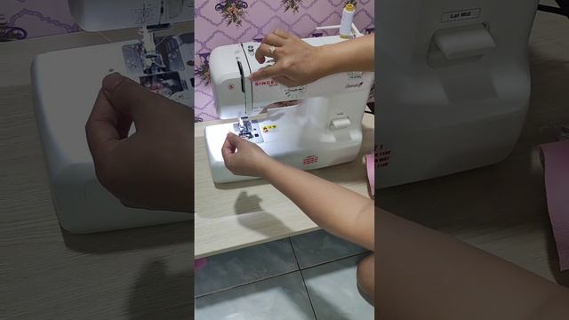 Hướng dẫn sử dụng máy may Singer SN-1PK смотреть онлайн