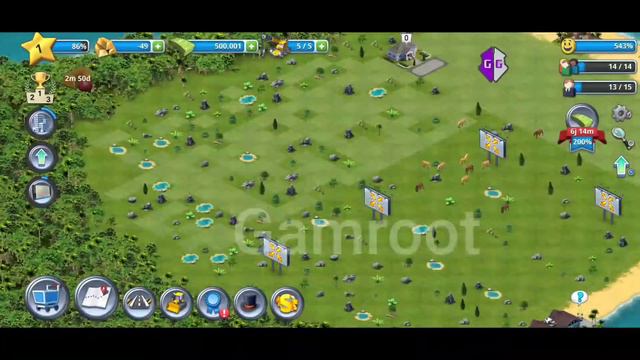 How to Hack "City Island 3" versi 3.4.5 Game guardian смотреть онлайн