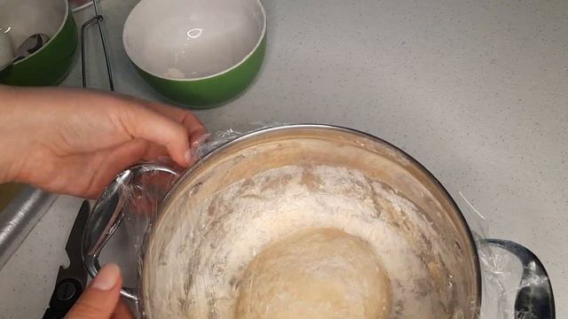 Пончики на молоке @valentina-foodblogging