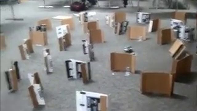 Boe-Bot Robot "George" смотреть онлайн