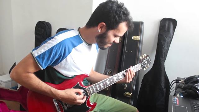 Gibson Sg | Metal Preset | IGNITE AMPS смотреть онлайн