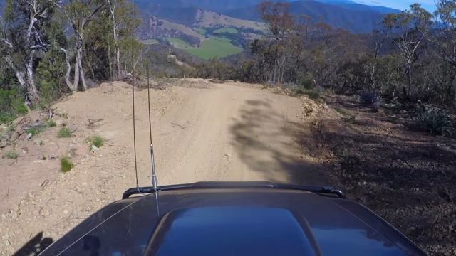 Dargo 4WD Tracks - ( Vic High Country 4WD Action ) смотреть онлайн