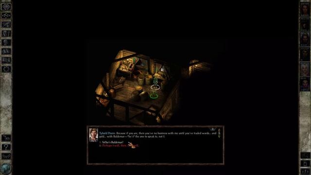 Let's Play Icewind Dale [Heart of Winter] 1 смотреть онлайн