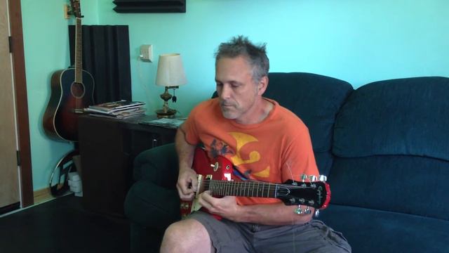 Todd huth's solo for 'Bow to the Clown' from the new Porch record (Louder Studios) смотреть онлайн