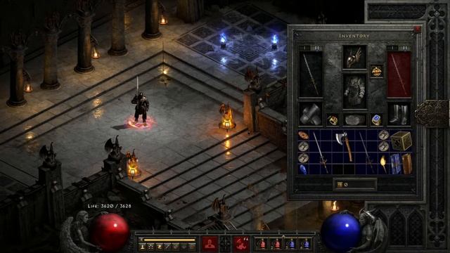 D2 Resurrected RW auras sound bug смотреть онлайн