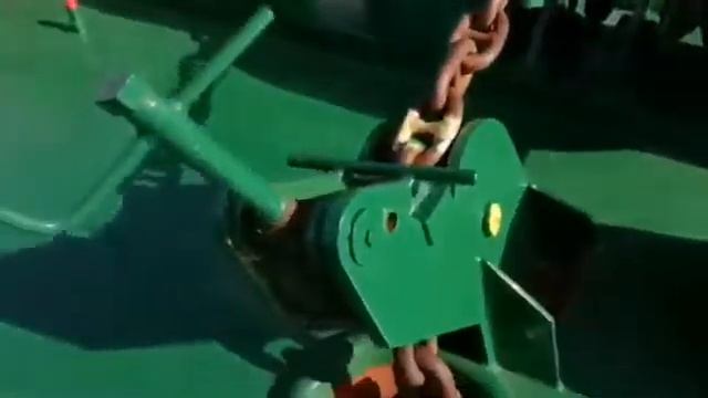 Якорно-швартовные устройства. Обязанности Able Seaman/Ordinary Seaman, от Анатолий Чиненный, ХМК РП смотреть онлайн