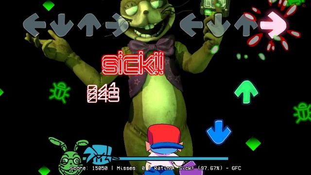 Friday Night Funkin' VS FNAF Security Breach FULL WEEK | Daycare Deathtrap (FNF Mod/Sun/Moon/Vanny) смотреть онлайн
