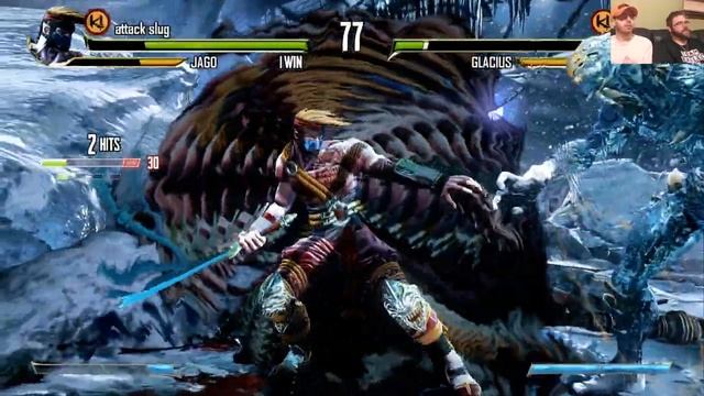 Bonus Pixel: Killer Instinct смотреть онлайн