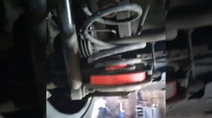 ⚙️Проставки для увеличения клиренса на автомобиль Mercedes Vito | ⭕️Автопроставка