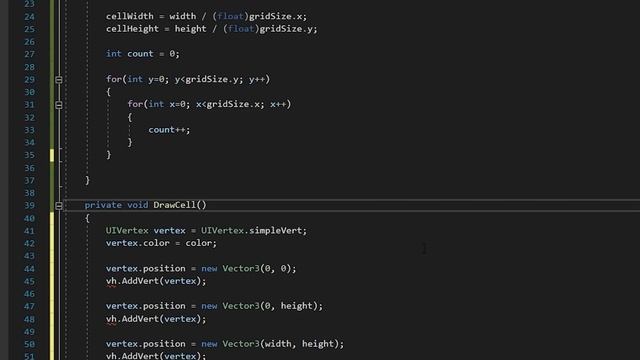 Creating a UI Line Renderer in Unity смотреть онлайн