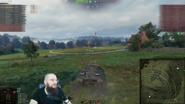 ИС-3 с МЗ (Сапсан) - премиум танк 8 уровня  - World Of Tanks