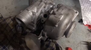 Forg Galaxy 2.0, форд гэлэкси 2.0 ошибка p2563, ремонт турбин - ds-turbo.ru