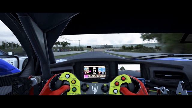 Assetto Corsa Competizione: Maserati MC20 GT2 at Bathrurst Mount Panorama смотреть онлайн