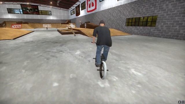 КАТАЮ на TOM's RIVER PARK в BMX PIPE ? смотреть онлайн