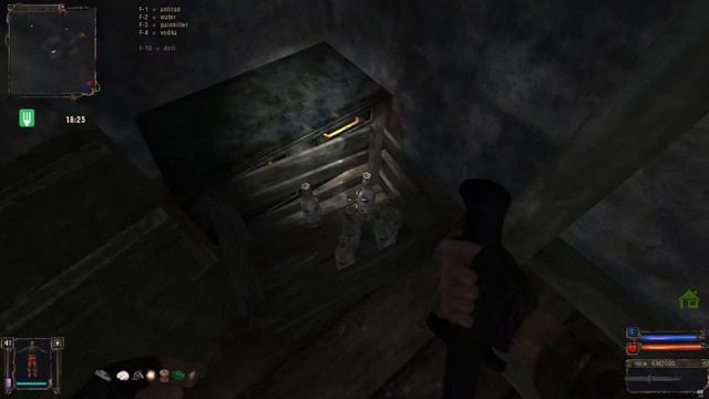 S.T.A.L.K.E.R. Золотой Шар. Завершение #13 КОПЫТА КАБАНА. смотреть онлайн