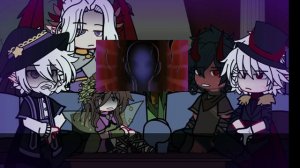 реакция "игра бога" на лололошку [1/?]реакция ИБ на лололошку [Джодах,Селести, Бастиан,Воланд,Люциу