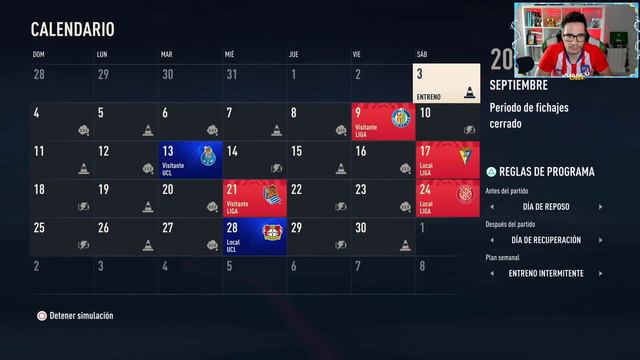 ¿CÓMO QUEDARÍA EL ATLÉTICO MADRID CON SUS LEYENDAS? | Modo carrera FIFA 23 смотреть онлайн