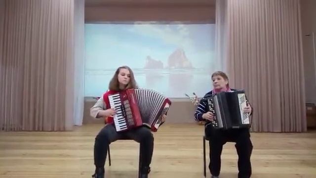 Что стоишь качаясь тонкая рябина! Петрова М. и Ольхова Л.М. Панинский ДК. Спас. р-н Ряз.обл.28.11.2 смотреть онлайн